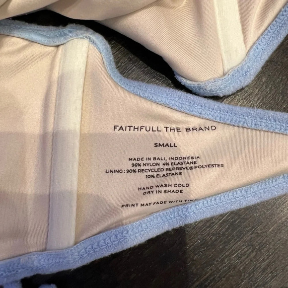 Faithful the brand bikini usually sold separately - Picture 5 of 11